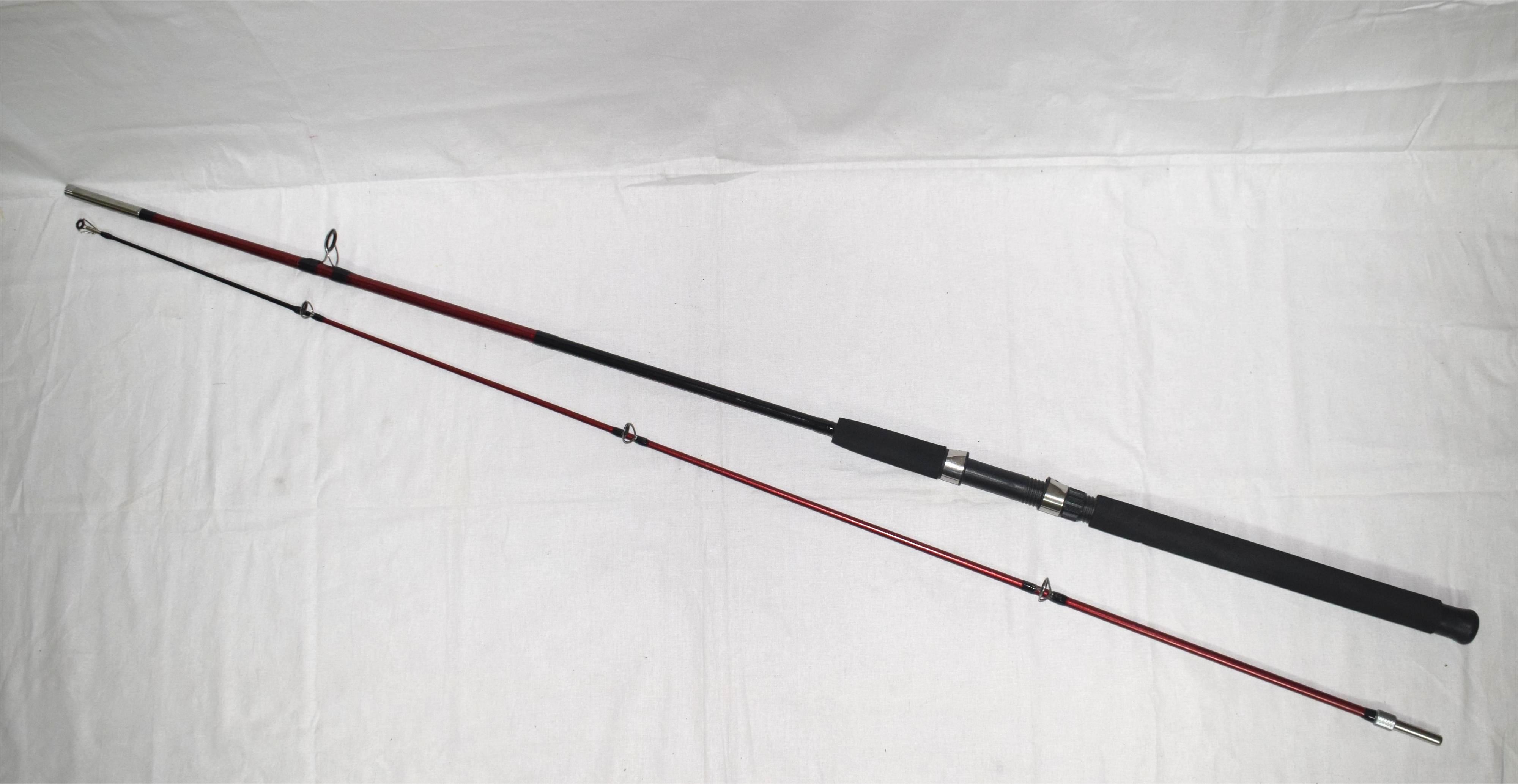 Super Solid Rod 8ft